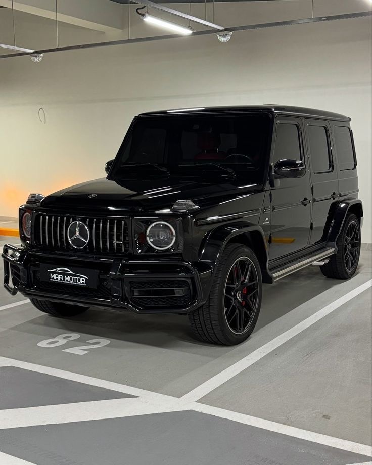 Mercedes G wagon