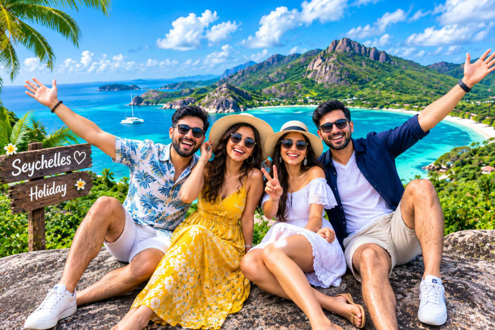 Seychelles Holiday Package