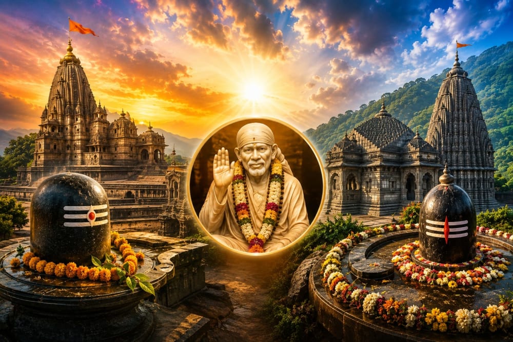 Two Jyotirlinga with Shirdi Tour