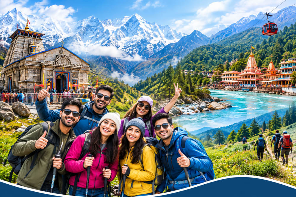 Uttarakhand Group Tour Packages