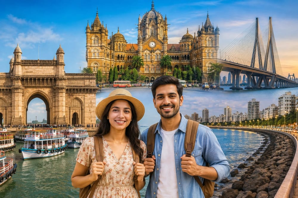Mumbai Darshan Tour Package