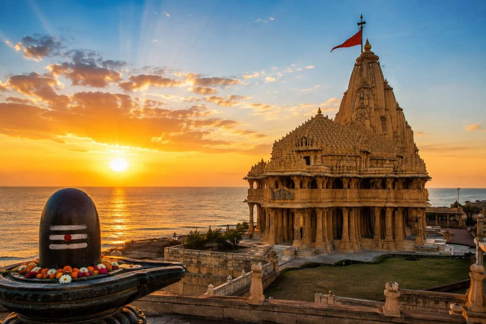 Somnath Jyotirlinga Tour Package