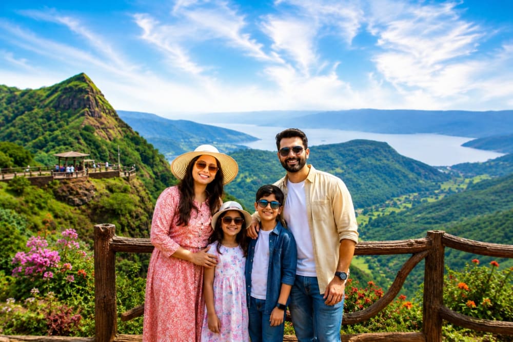 Mahabaleshwar Tour Package from Mumbai