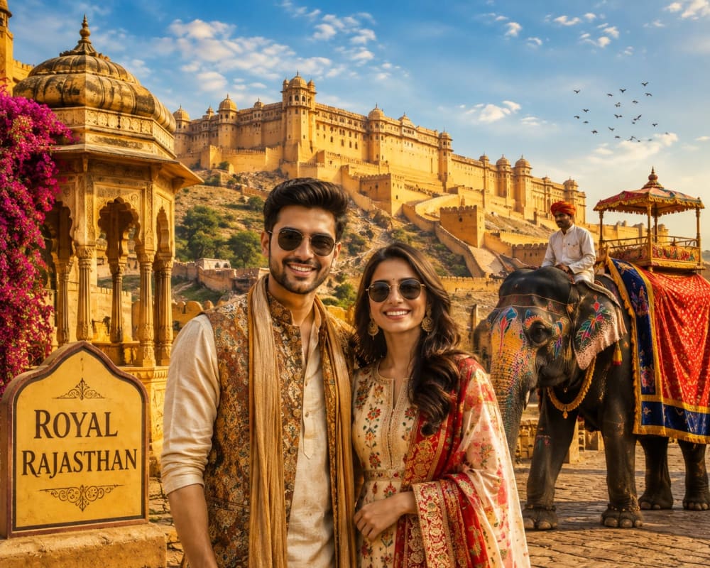 Royal Rajasthan