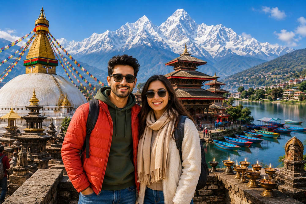 Nepal Tour Package 3 Days