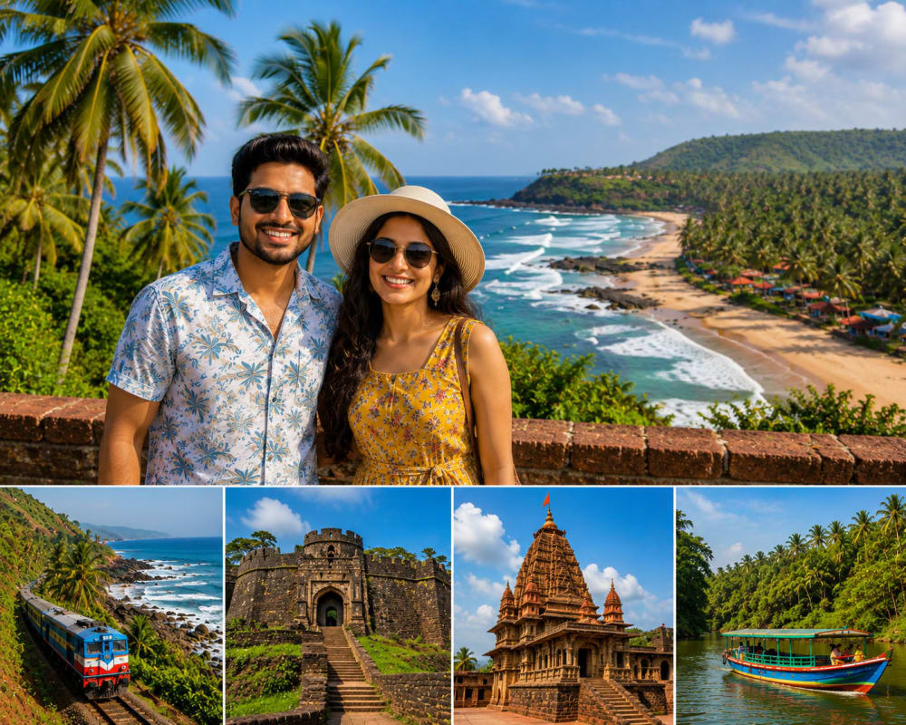 Kokan Darshan Trip