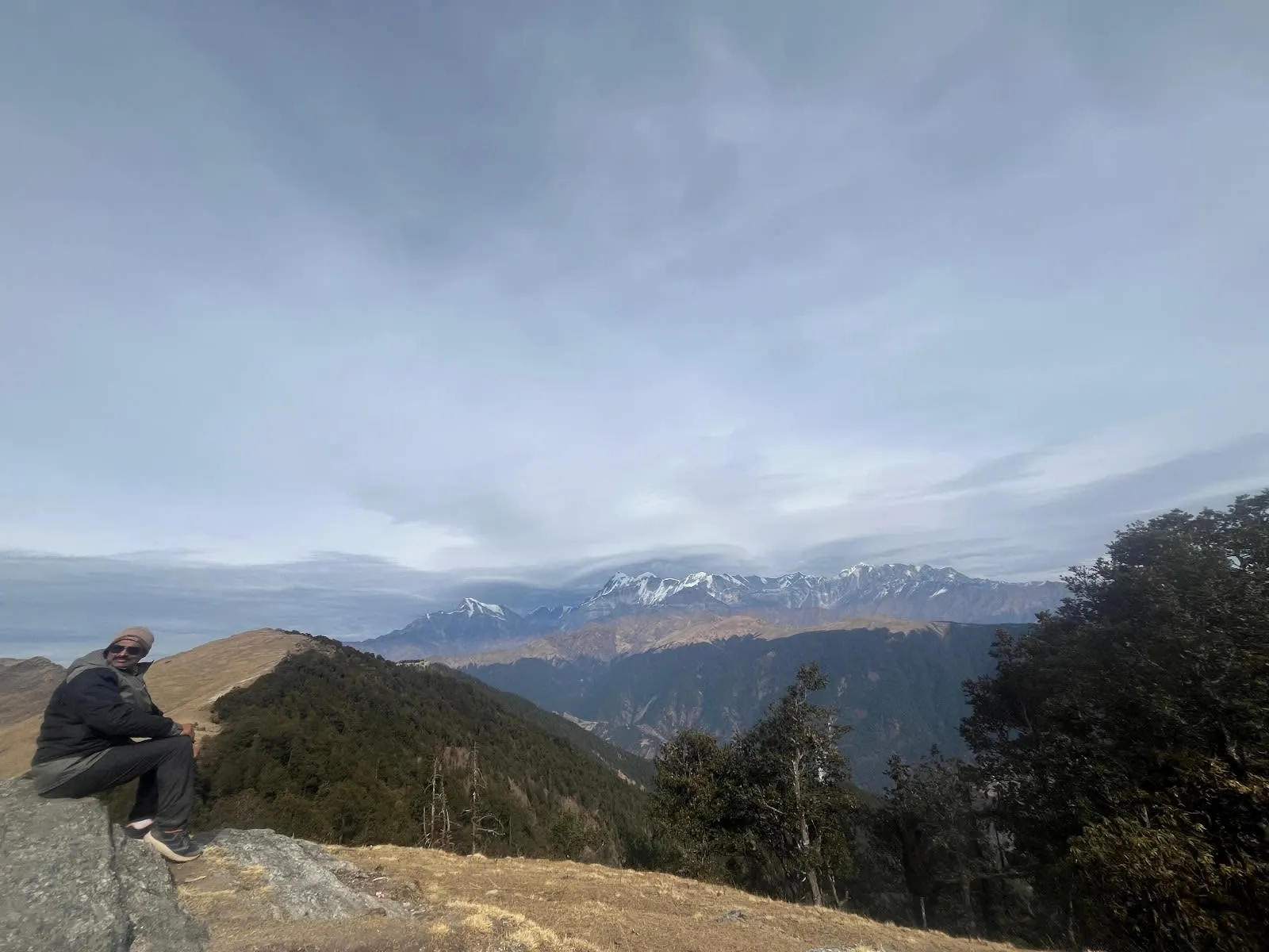 Brahmatal Trekking Tour Package gallery 2
