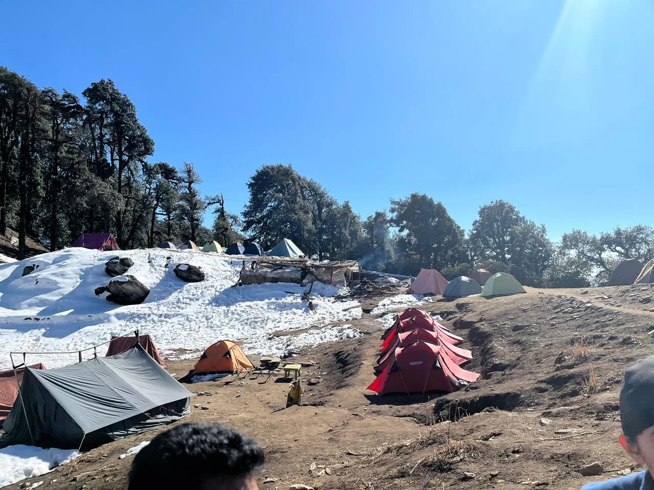 Brahmatal Trekking Tour Package gallery 3