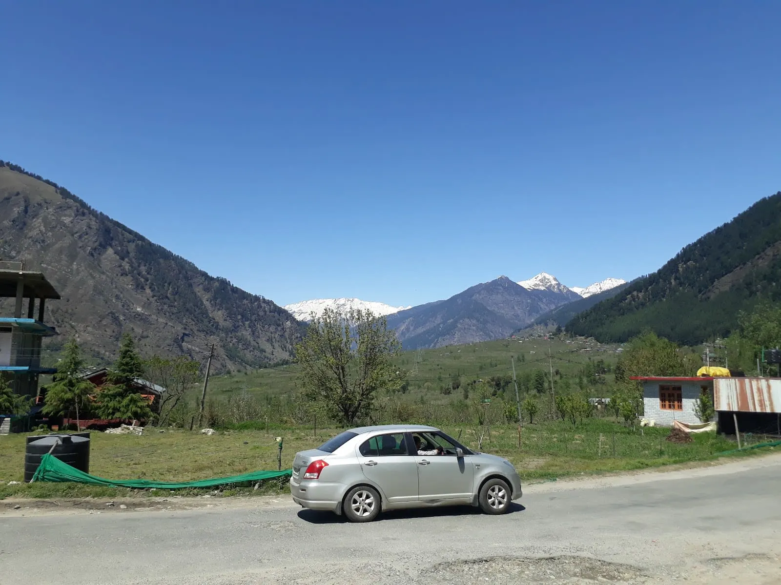 Complete Himachal Pradesh Tour Package main view