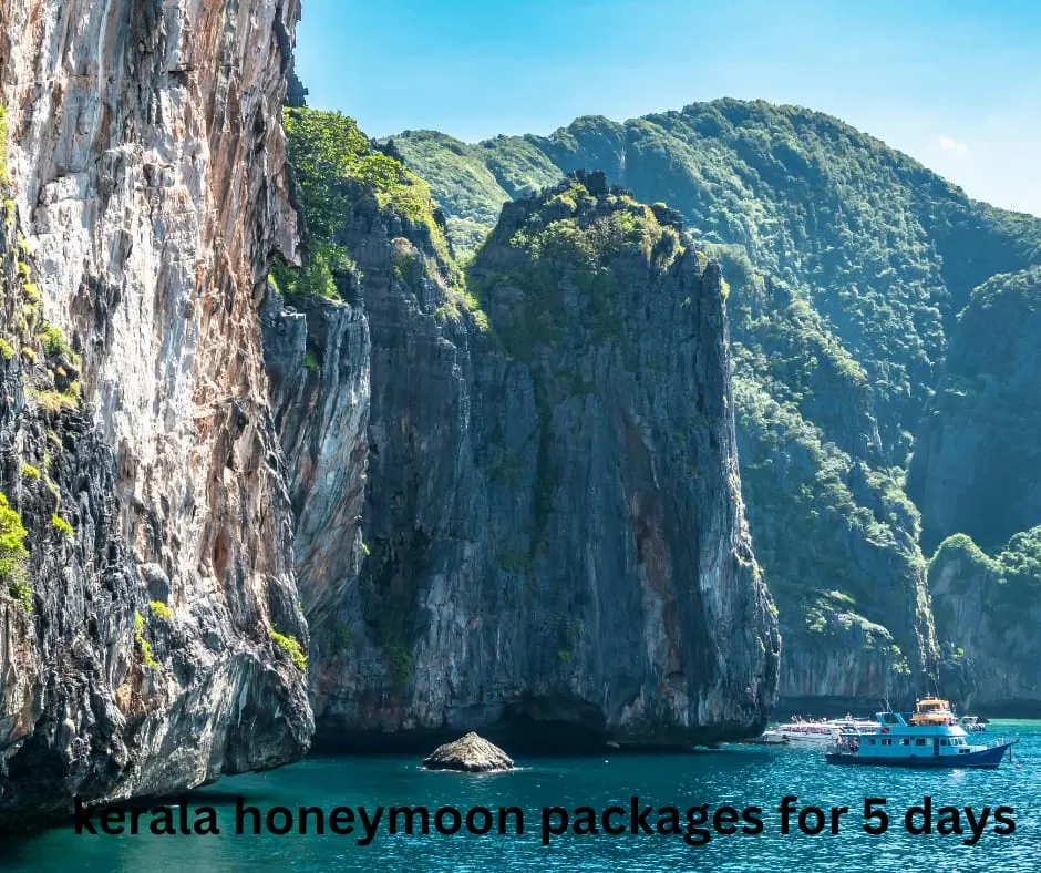 Kerala Honeymoon Package 5 Days gallery 3