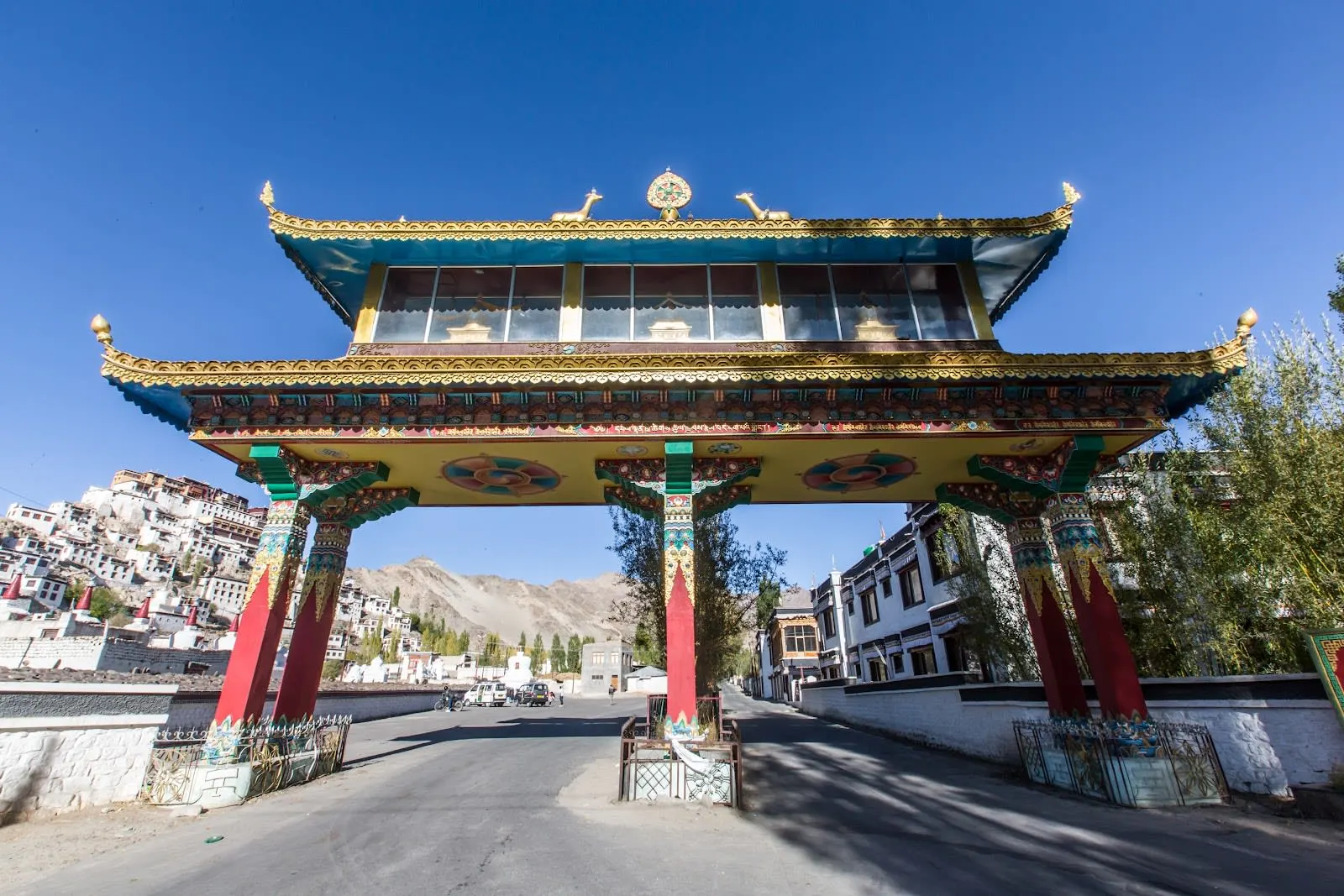 Leh Ladakh Tour from Nagpur gallery 3