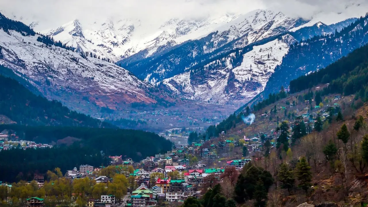 Manali New Year Tour Package main view