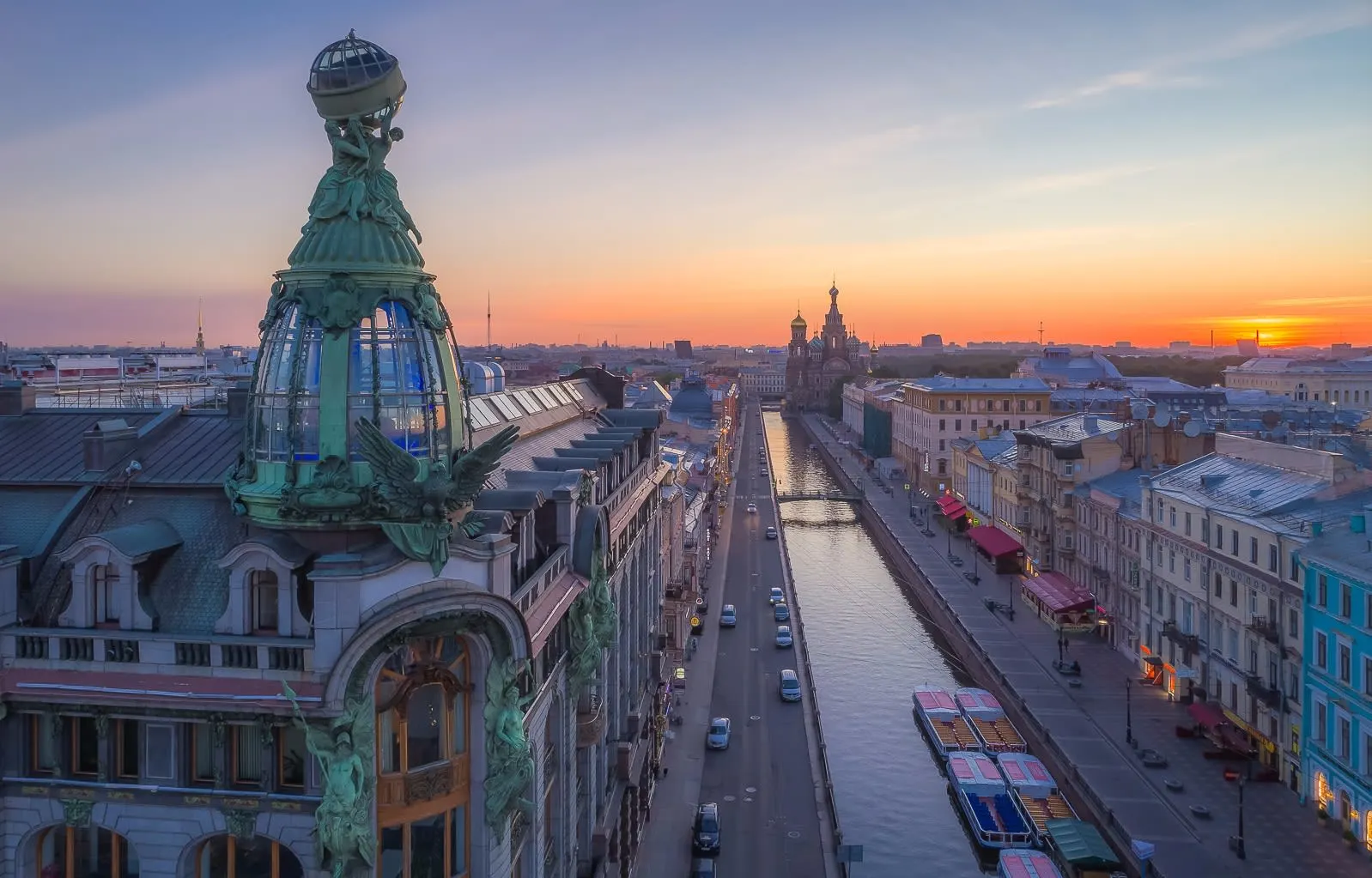 Moscow St Petersburg Tour Package gallery 2