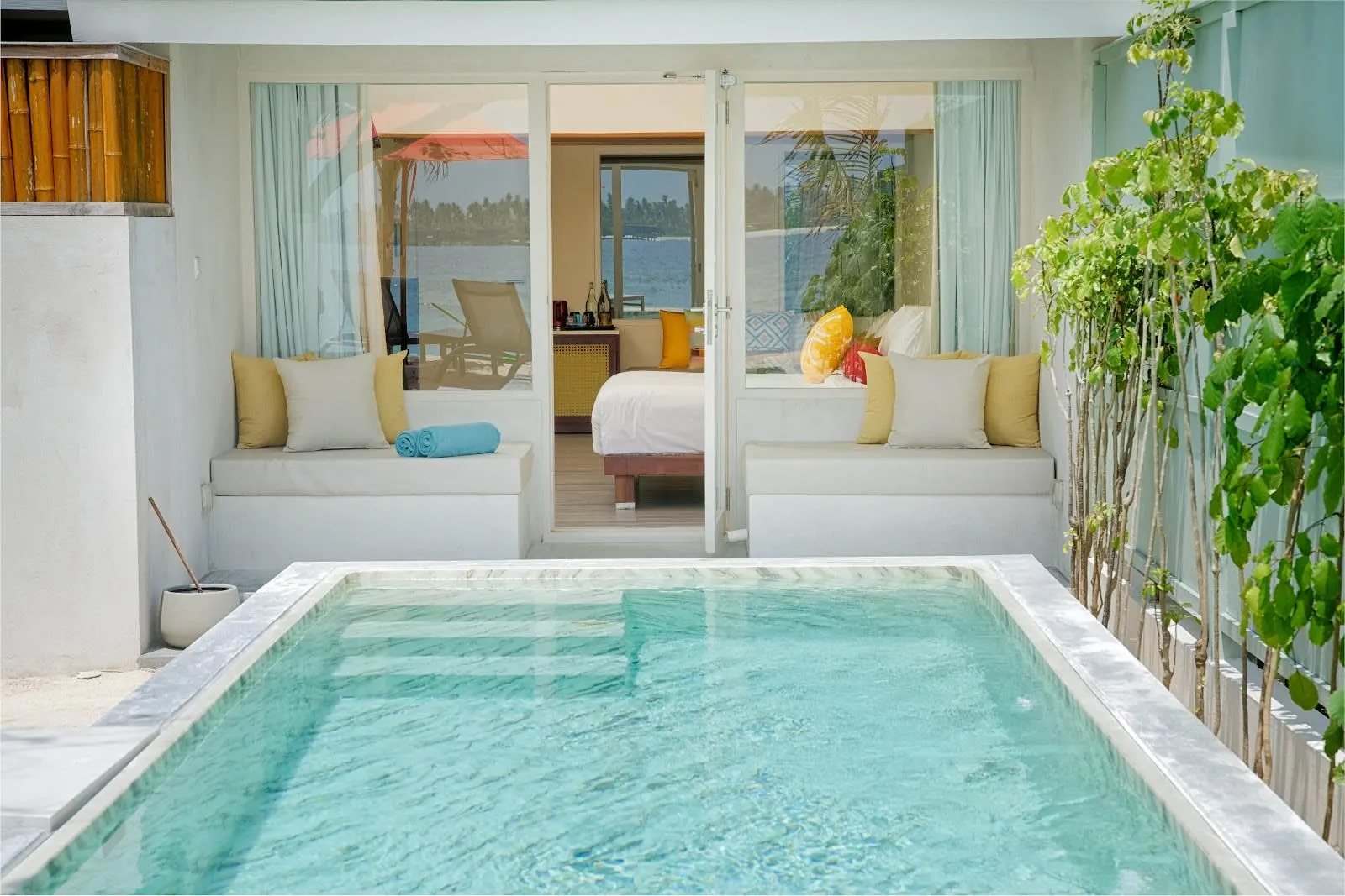 Oblu by Atmosphere Helengeli Island Tour Package main view