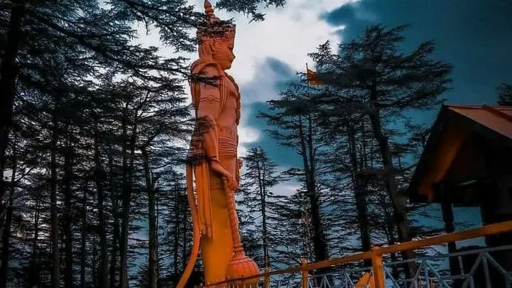 Shimla Manali Group Tour Package main view