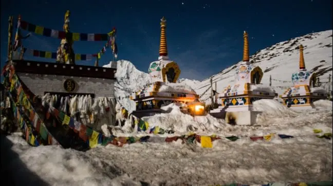 Spiti Valley Tour Package main view