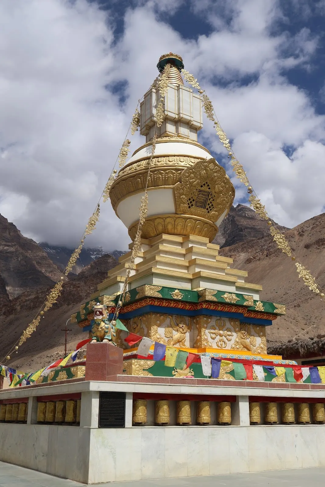 Spiti Valley Tour Package gallery 2