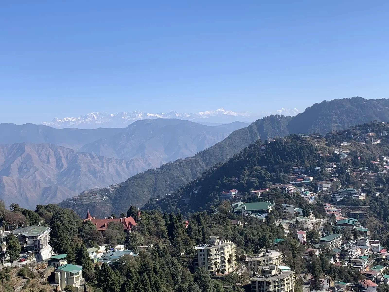 Uttarakhand Spiritual and Hill Station Tour gallery 3