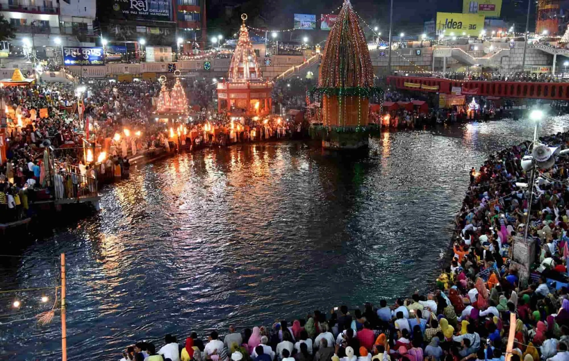 Delhi Agra Haridwar Tour gallery 2