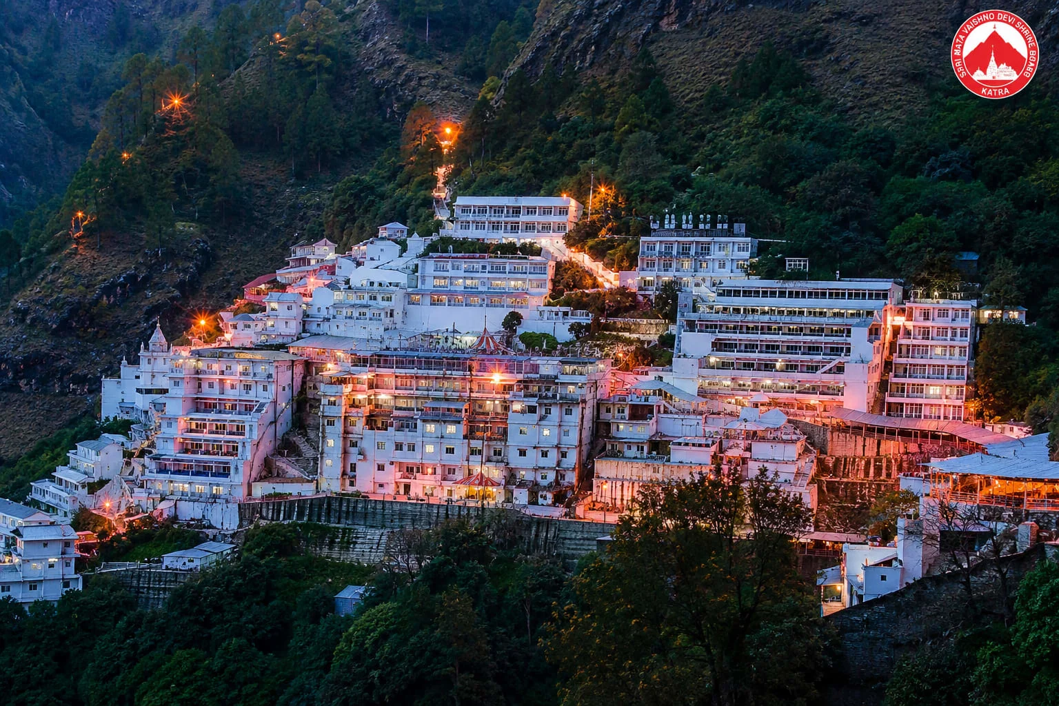 Vaishno Devi Tour Package from Delhi