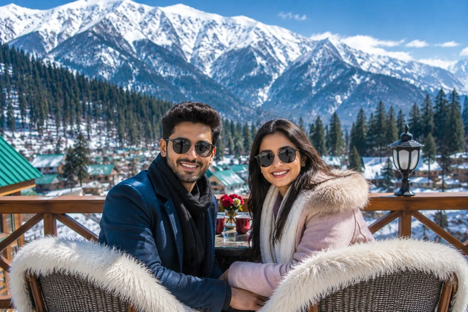 Manali Honeymoon Tour Package