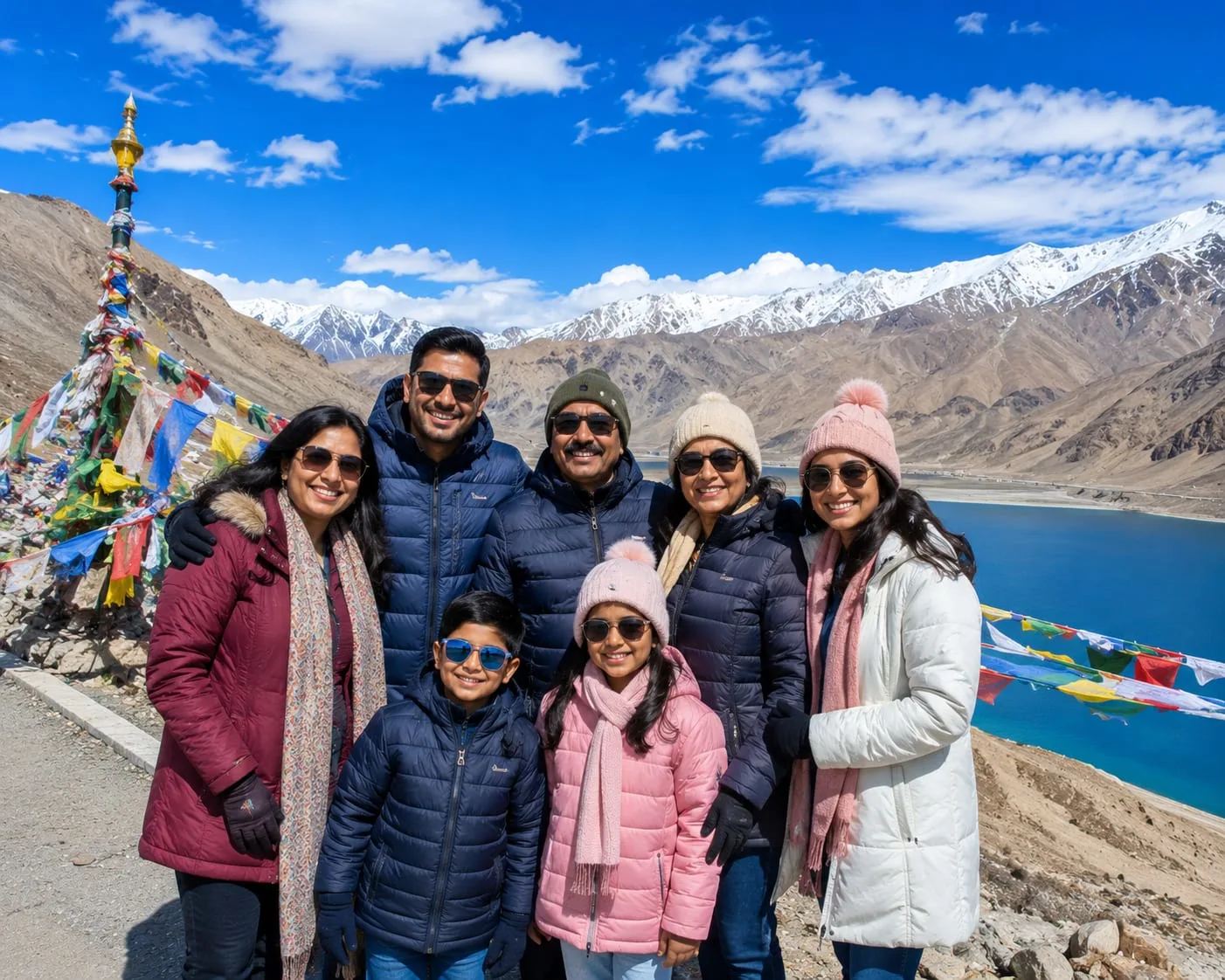 Leh Ladakh Tour Packages from Chennai