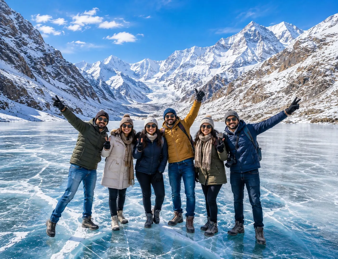 Himachal Fixed Departure Tour Package