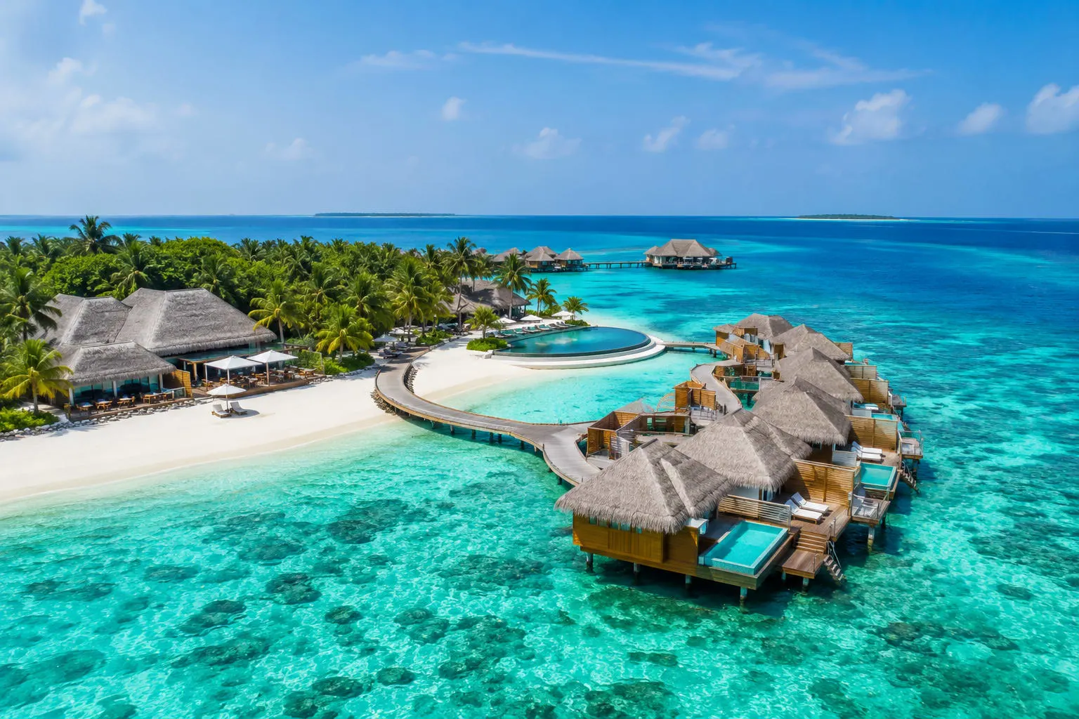Oblu by Atmosphere Helengeli Island Tour Package