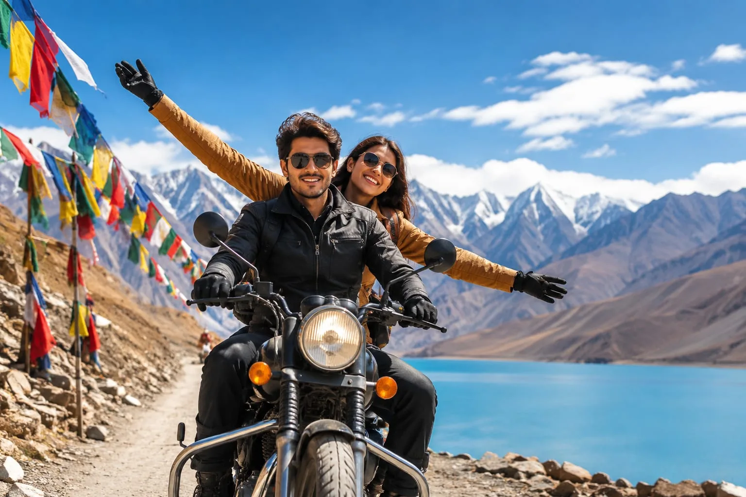 Leh Ladakh Tour Packages from Amritsar