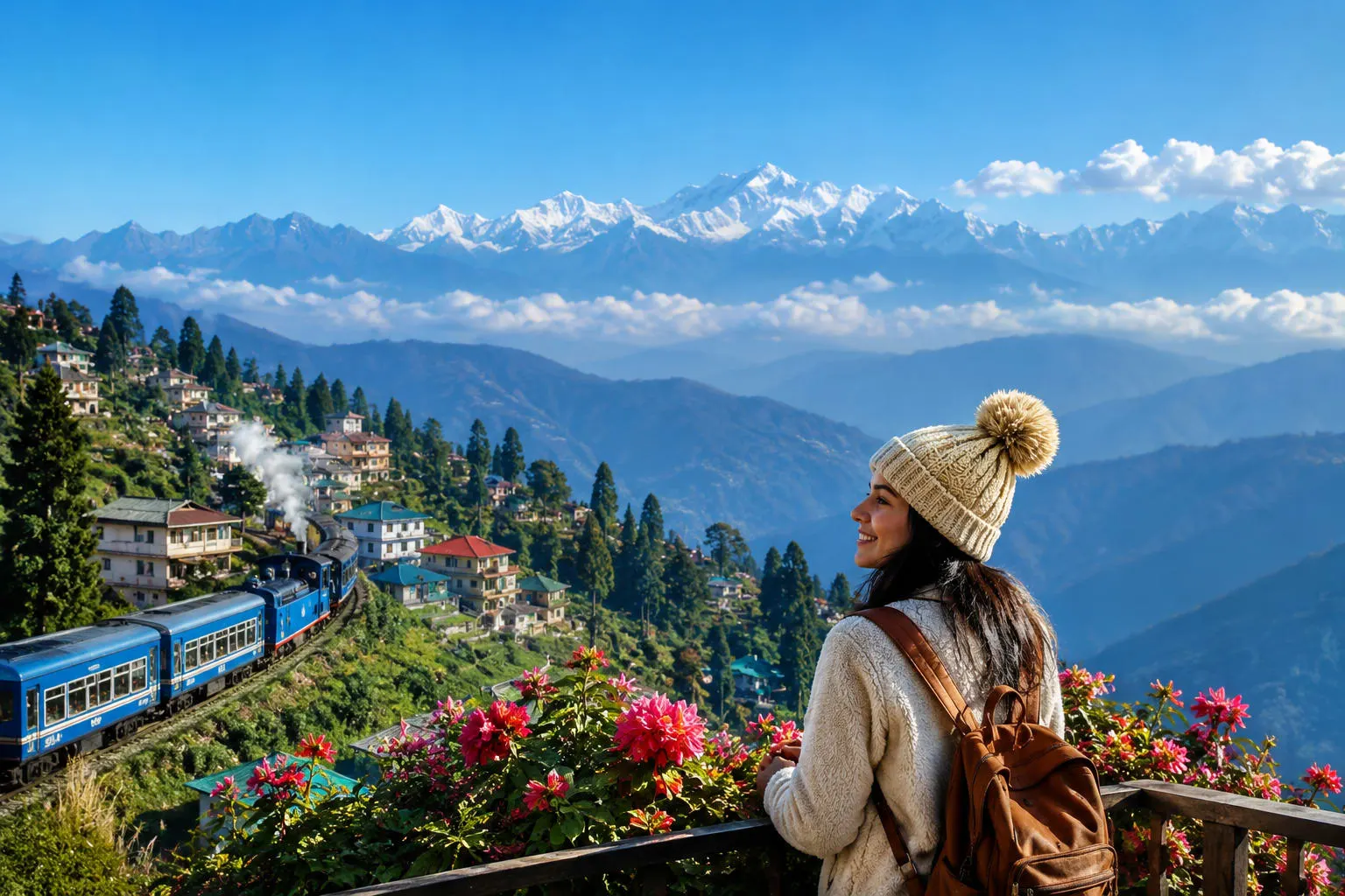 Beautiful Darjeeling Tour