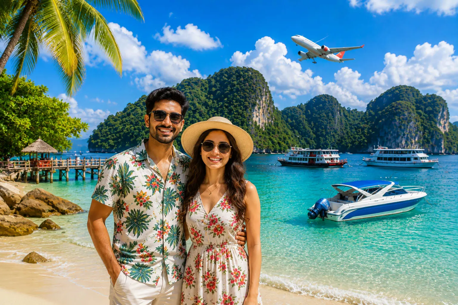Andaman Tour Package from Mumbai