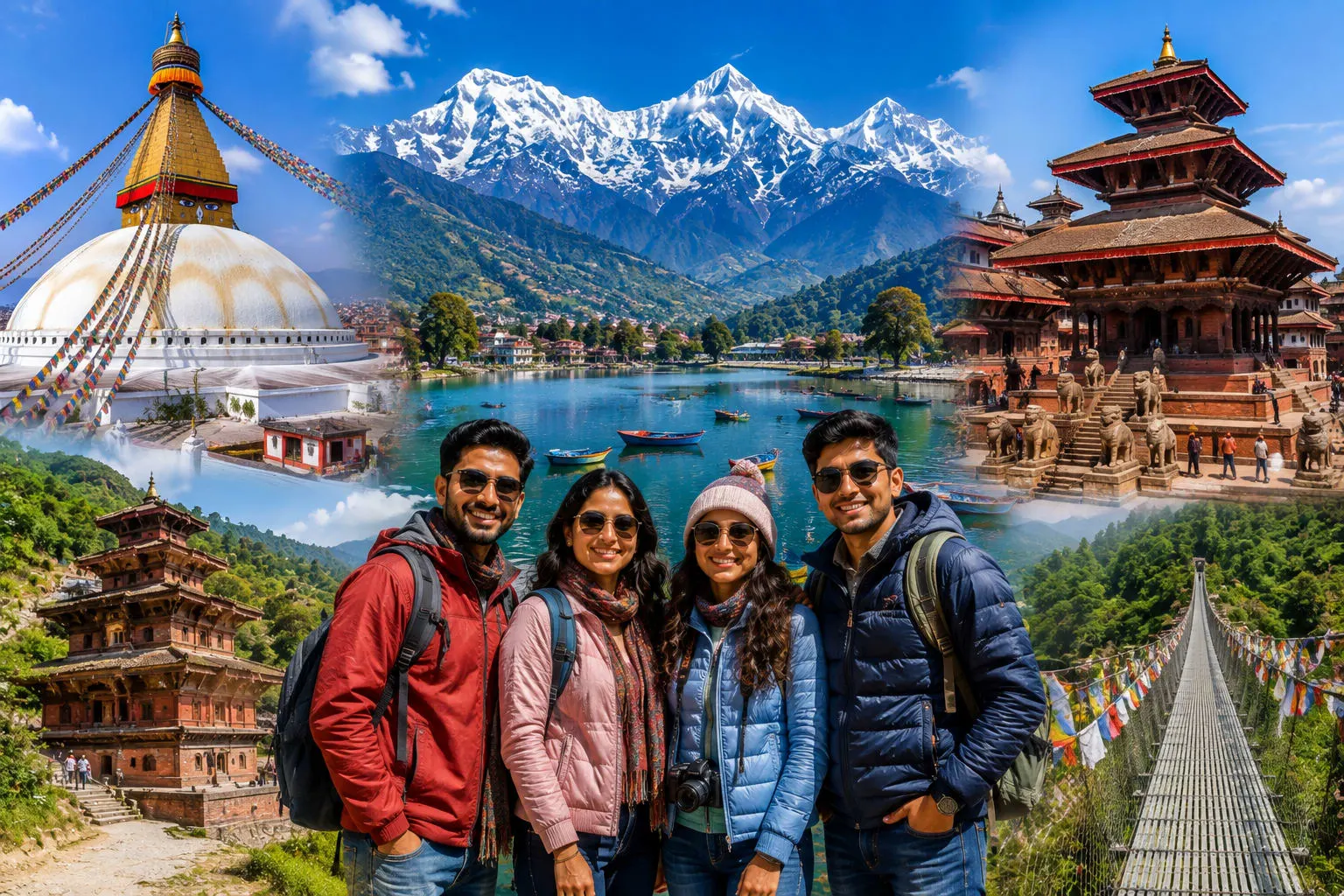 Nepal Tour Package 7 Days