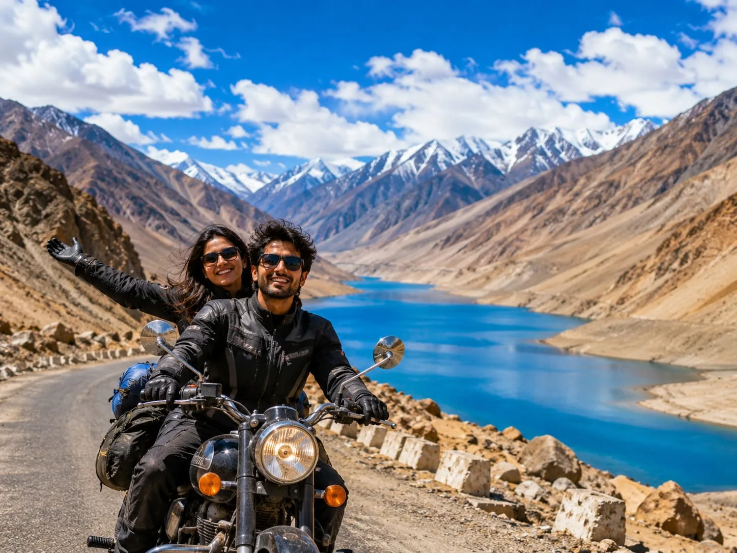 Leh Ladakh Adventure Tour