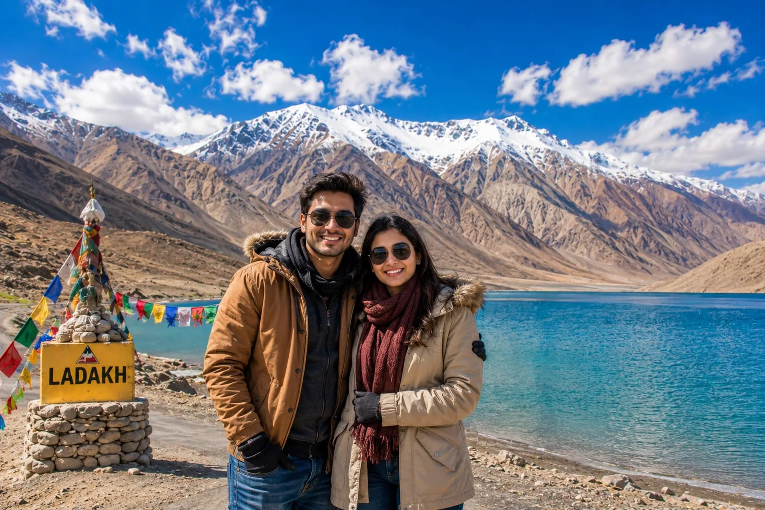 Splendour of Ladakh