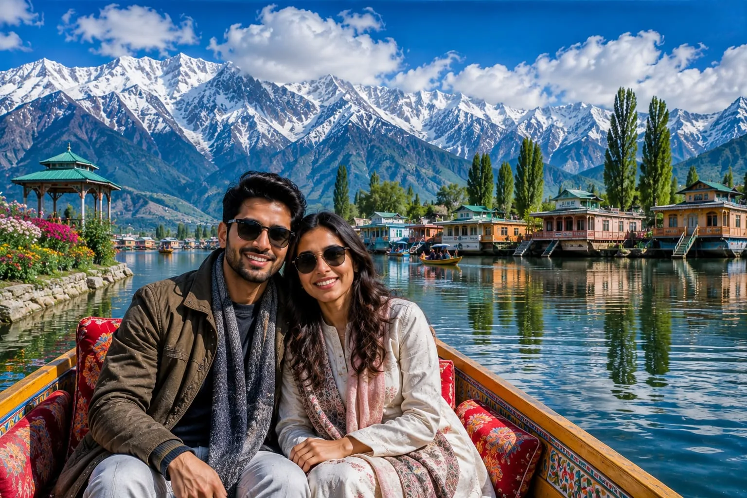 Classic Kashmir Tour Package
