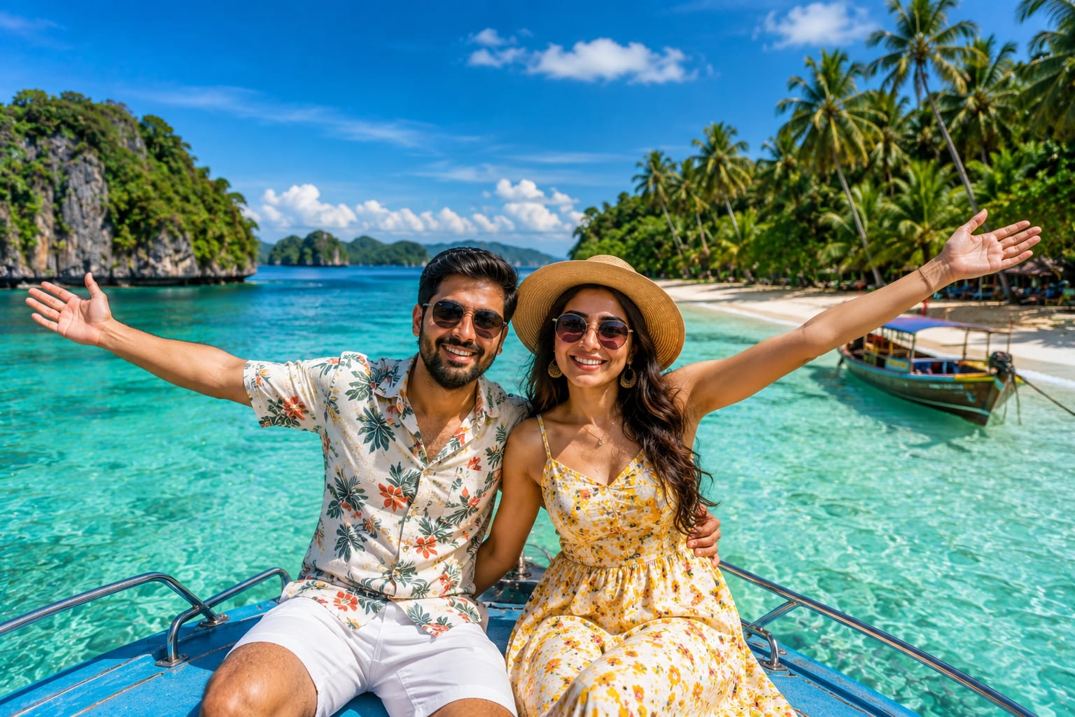 Andaman & Nicobar Islands: How to Reach, Cost & Best Season