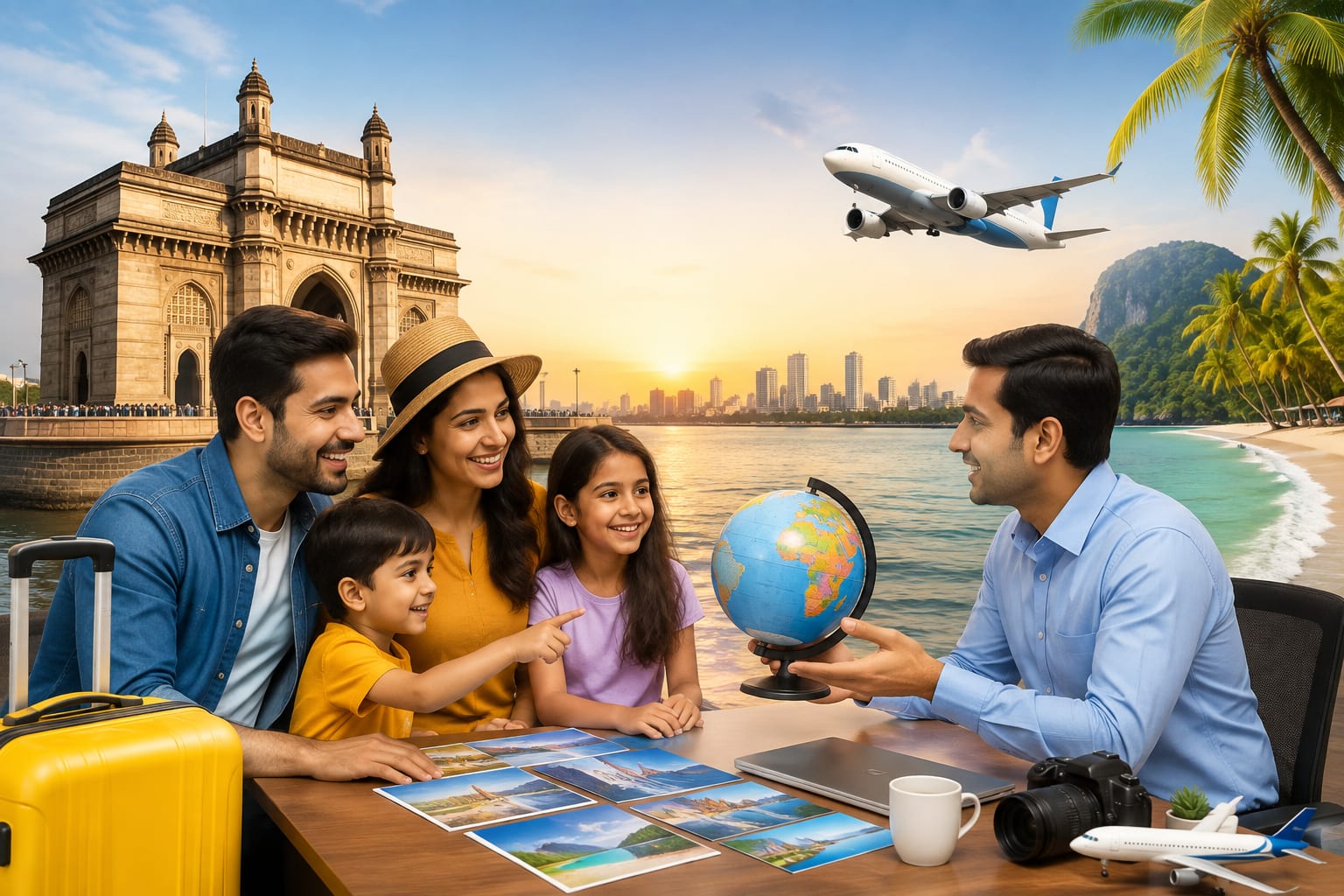 How to Choose the Best Travel Agency in Mumbai: A Complete Guide