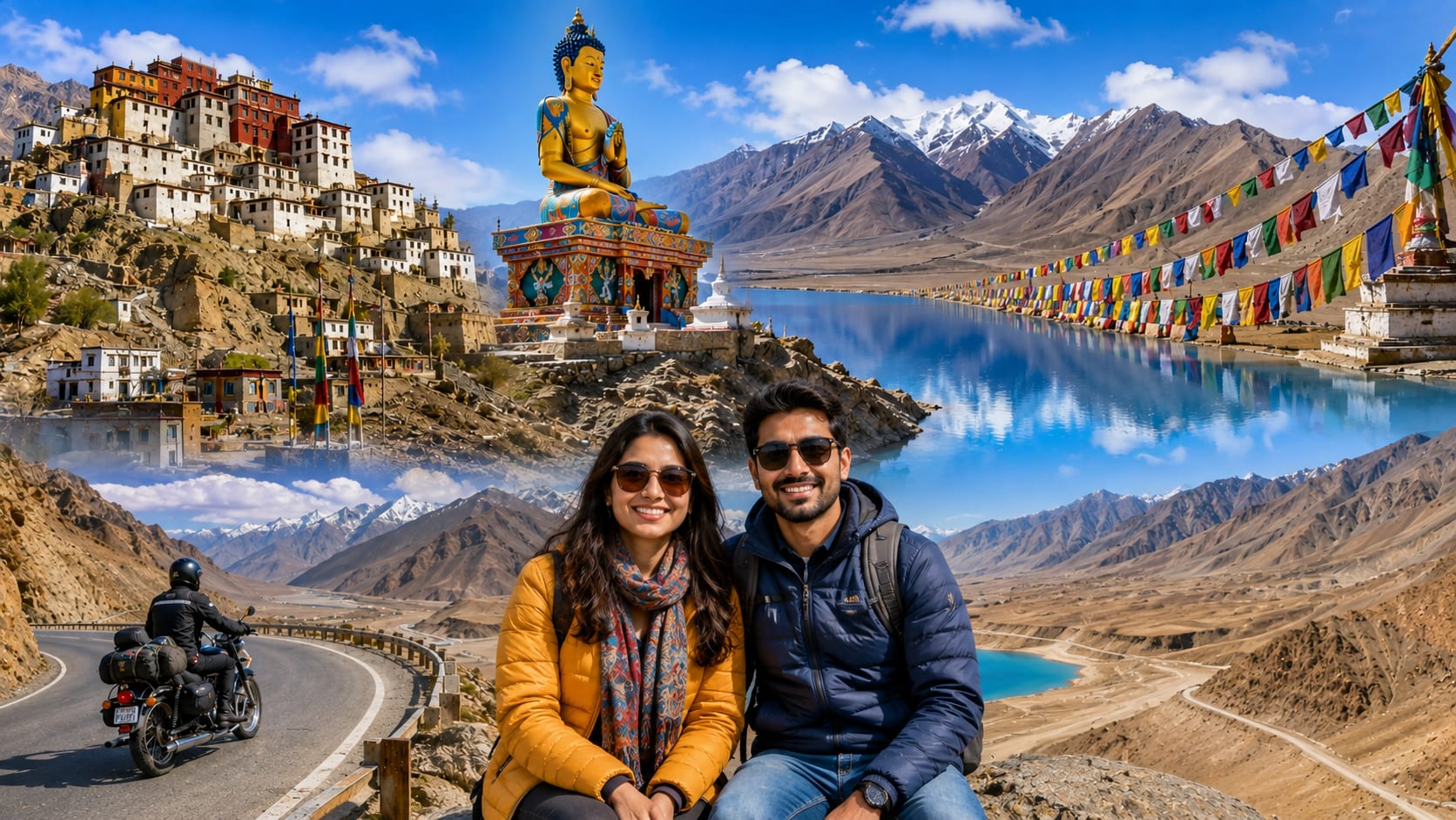 Ladakh Travel Guide: Best Time, Places to Visit & Permits
