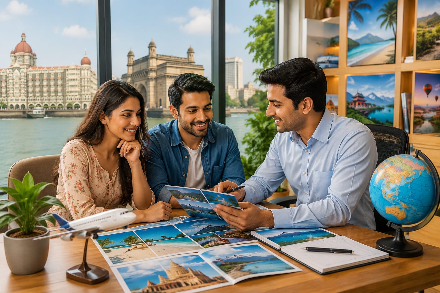 Travel Agency in Mumbai: How to Choose the Best Local Tour Company