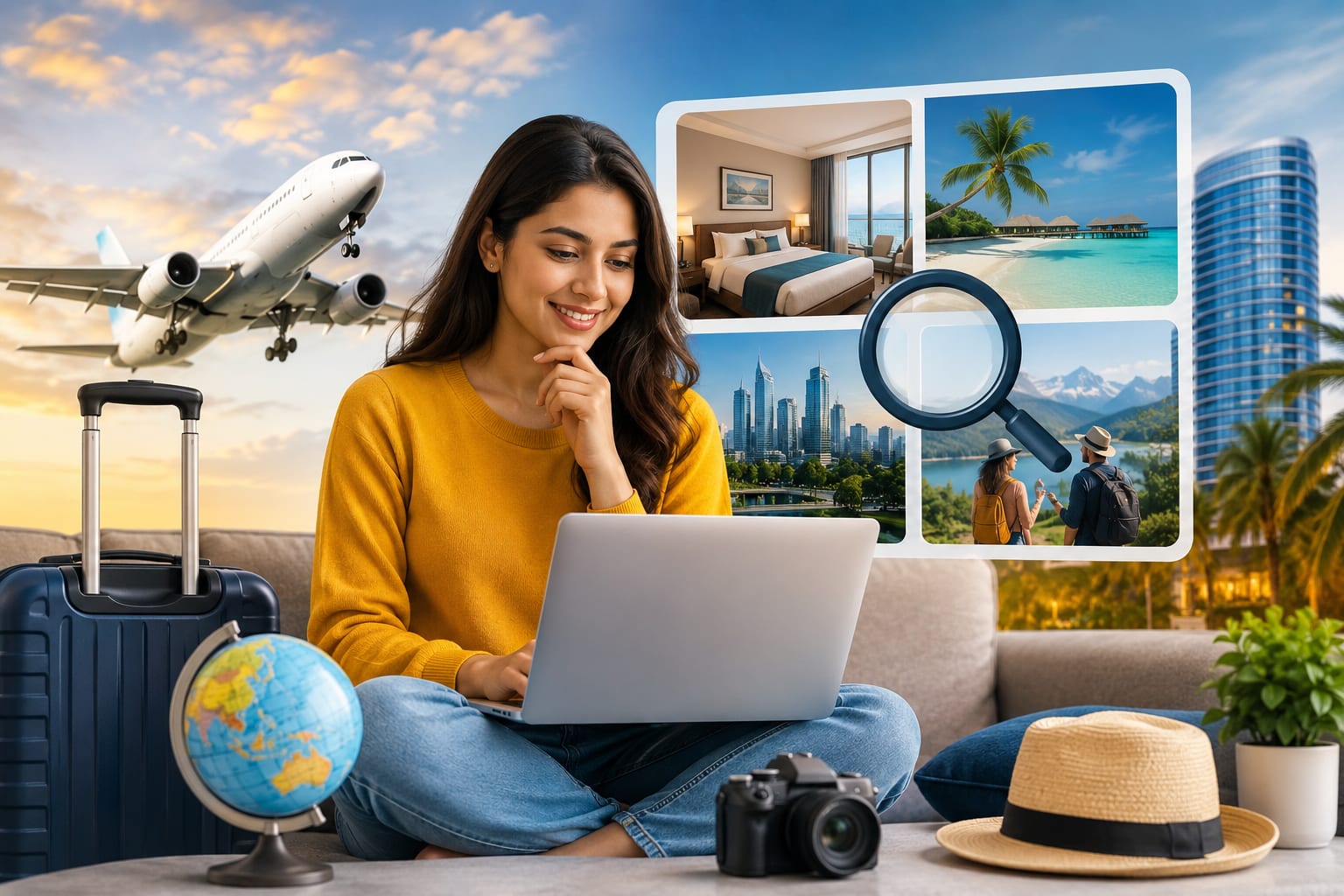 Yatra.com Review: Features, Fees & Alternatives (2026)