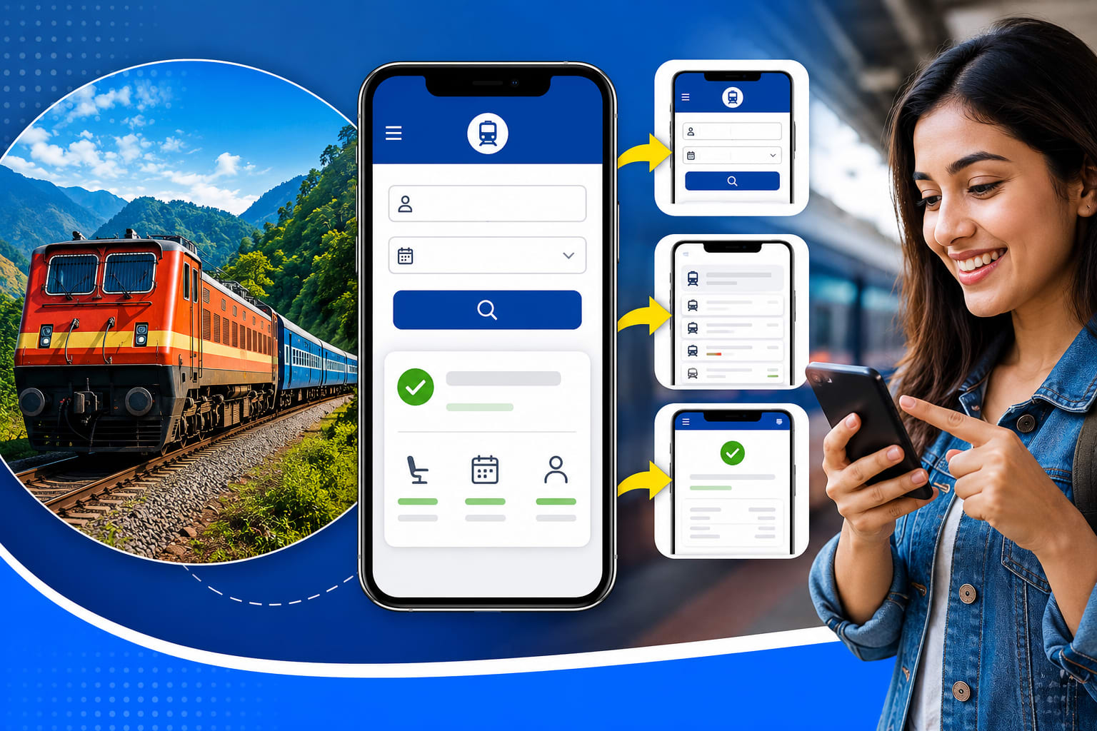 How to Check PNR Status Online: Step-by-Step with Screenshots