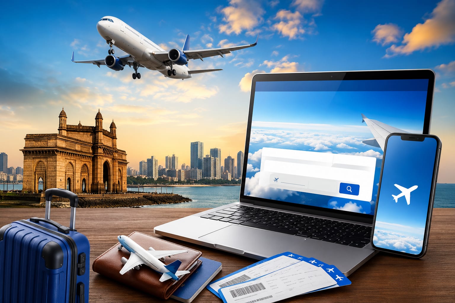 5 Tips to Book Cheap Flights from Mumbai - Save Up to 40% on Airfare