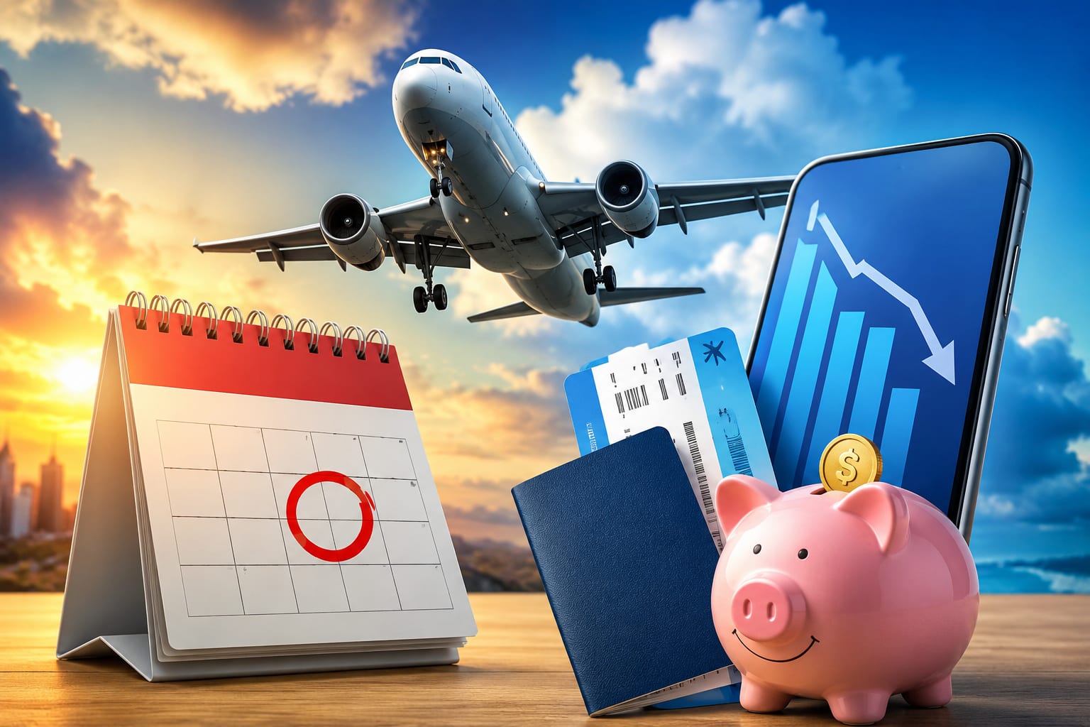 Why Flight Prices Drop on Tuesdays - and How You Can Save Big