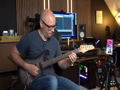 Did Tom Quayle just find his new favourite fuzz?
