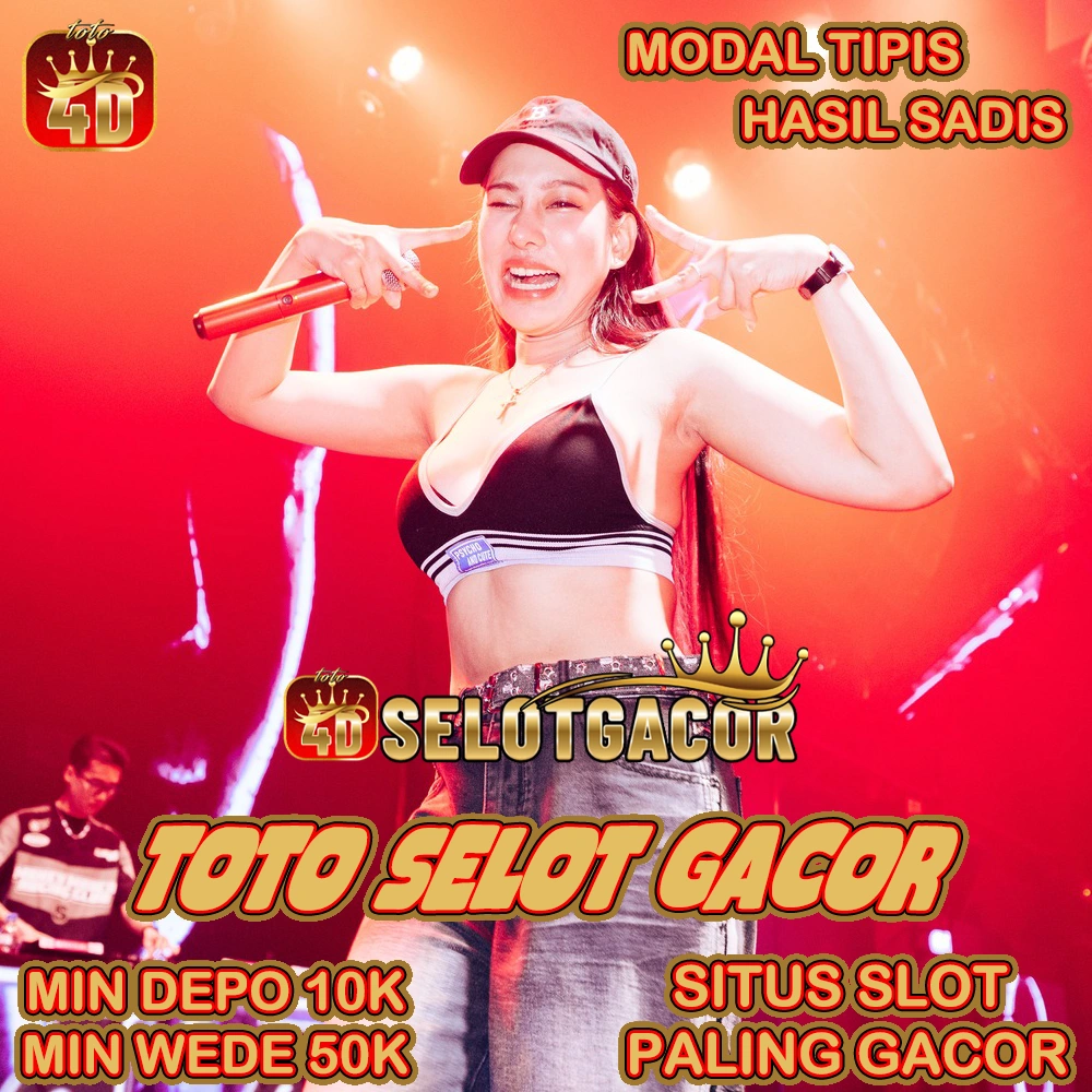 4DTOTO | Situs TOTO Selot Gacor 4D Resmi Login Link Slot Hari Ini by Hey siriusly