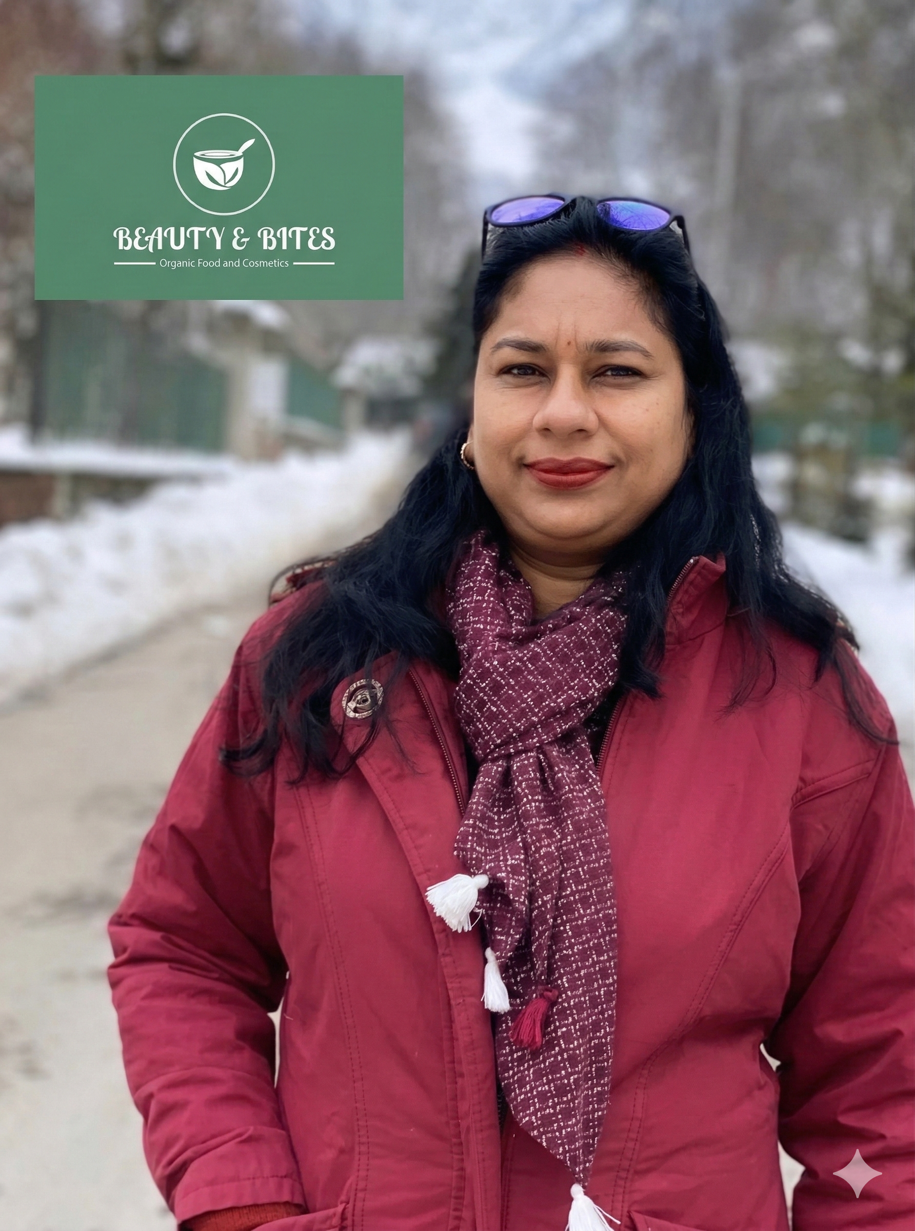 Founder of Beauty & Bites