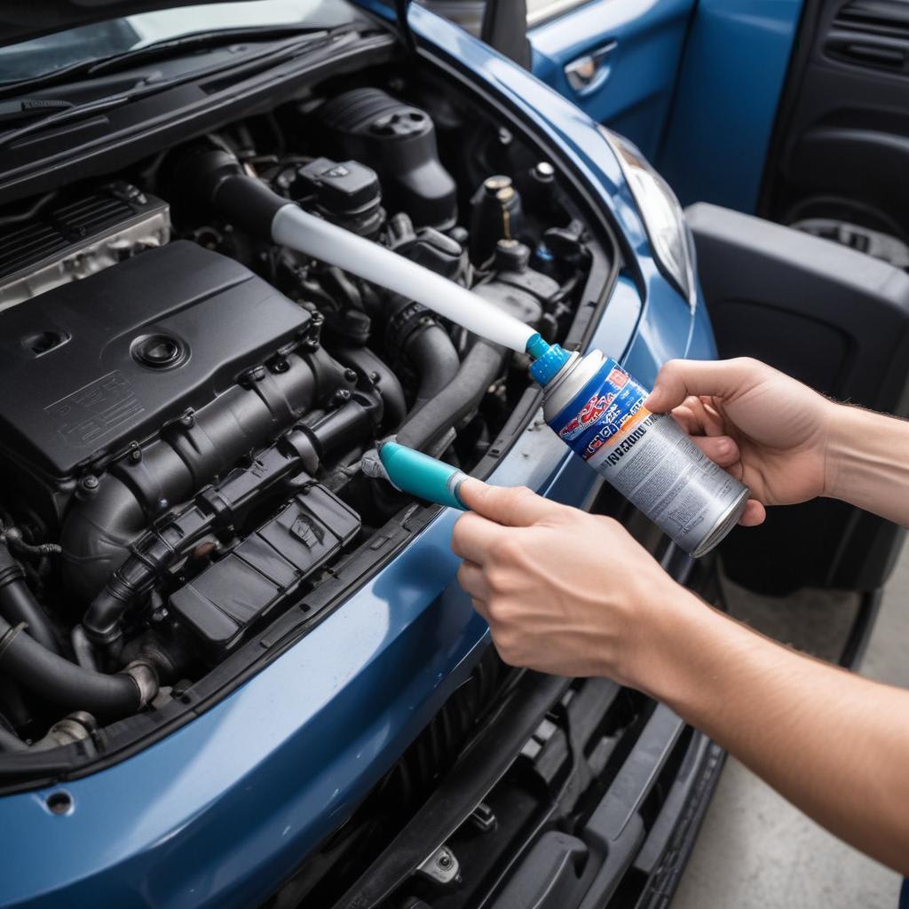 What is the best GDI engine cleaner for Hyundai Elantra?