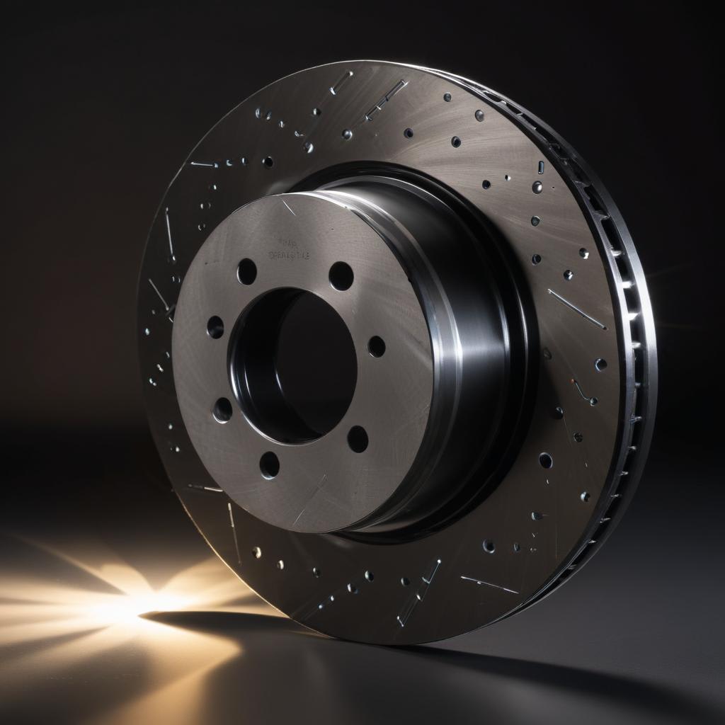 Are drilled or slotted rotors better for a Hyundai Elantra?