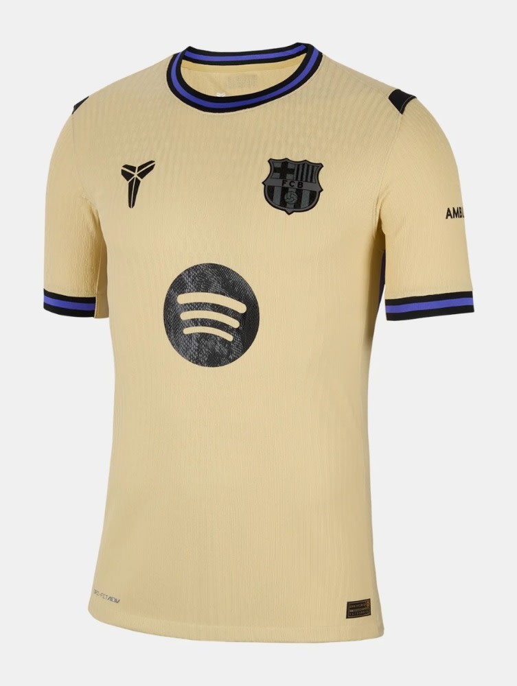 FC Barcelona AWAY jersey