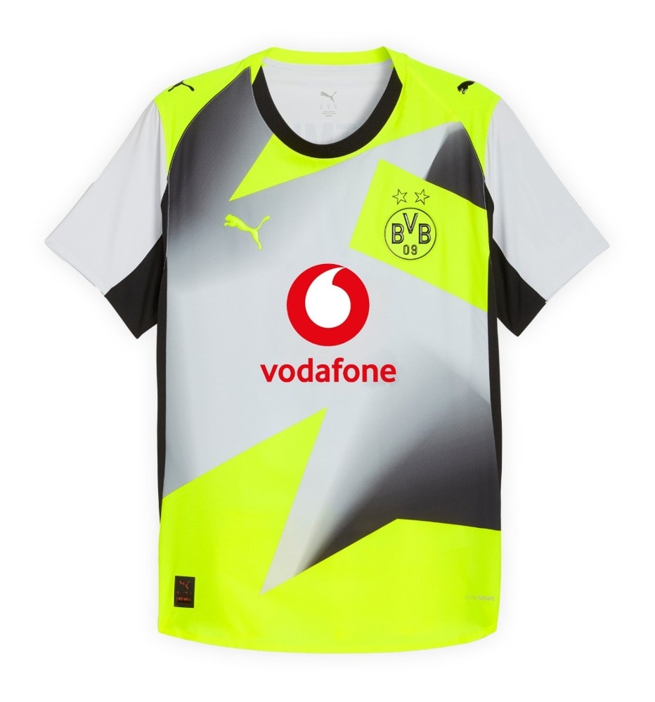 Borussia Dortmond Away jersey